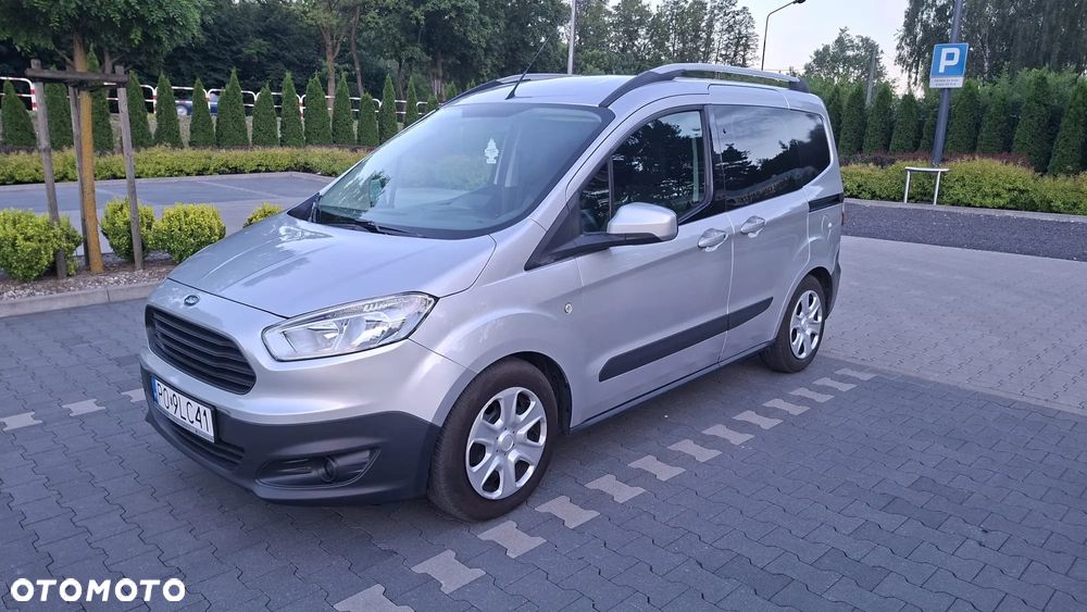 Ford Transit Courier Trend - 1