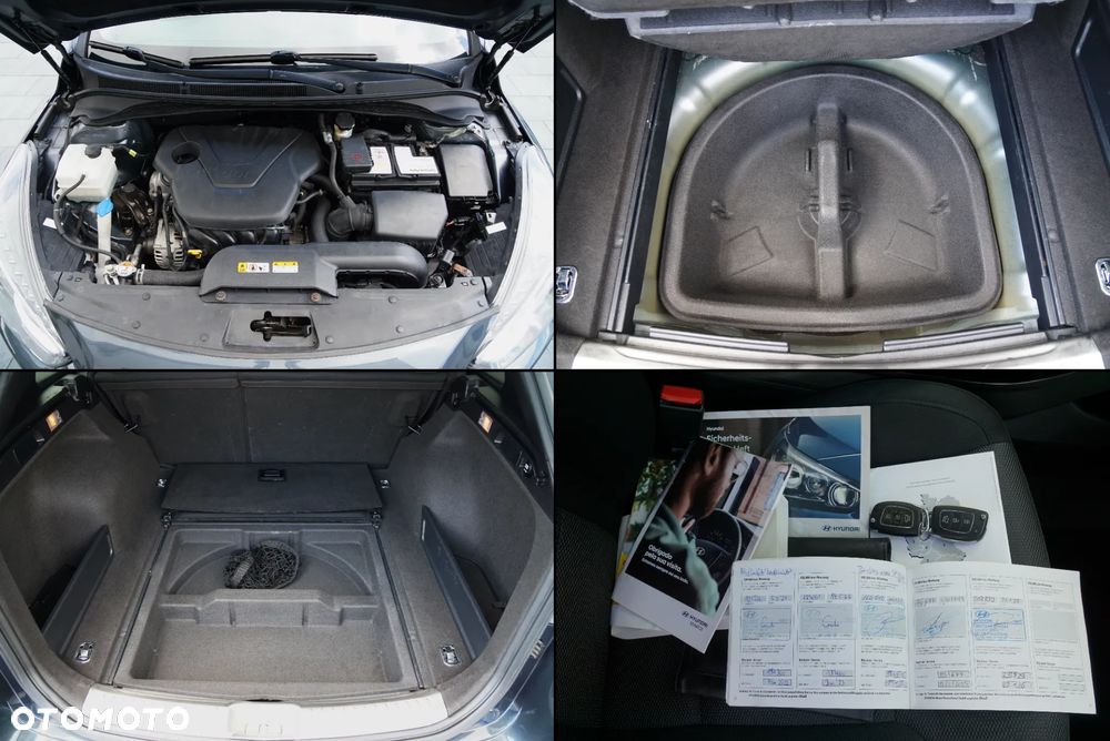 Hyundai i40 1.6 GDI Style - 41