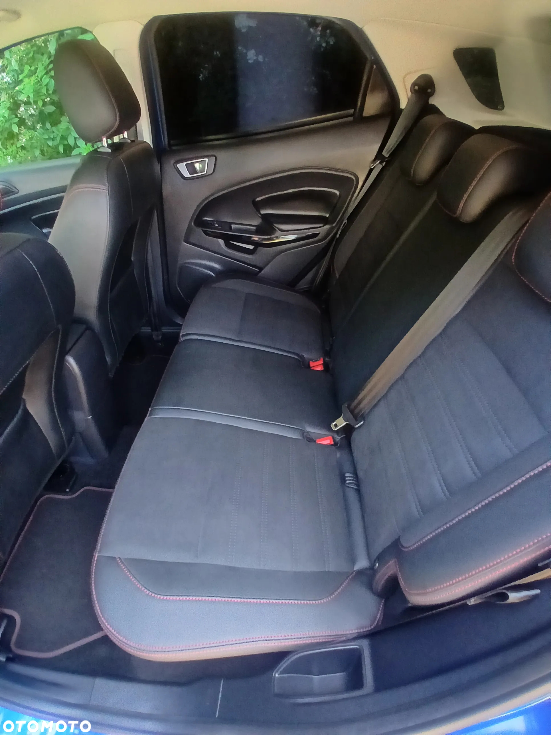 Ford EcoSport 1.0 EcoBoost ST-Line Black ASS - 15