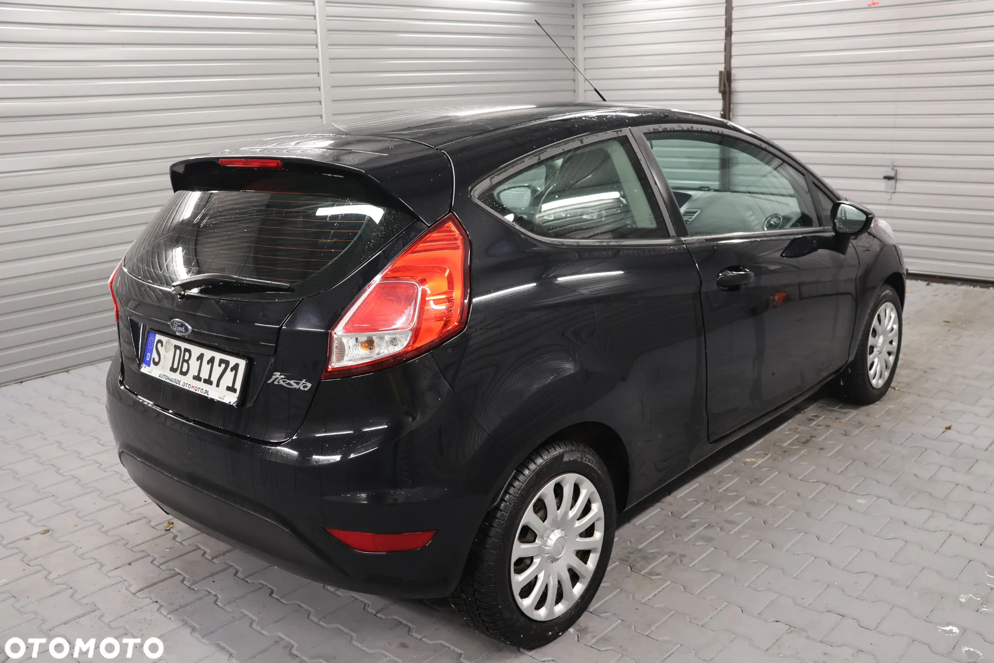 Ford Fiesta 1.25 Ambiente - 3