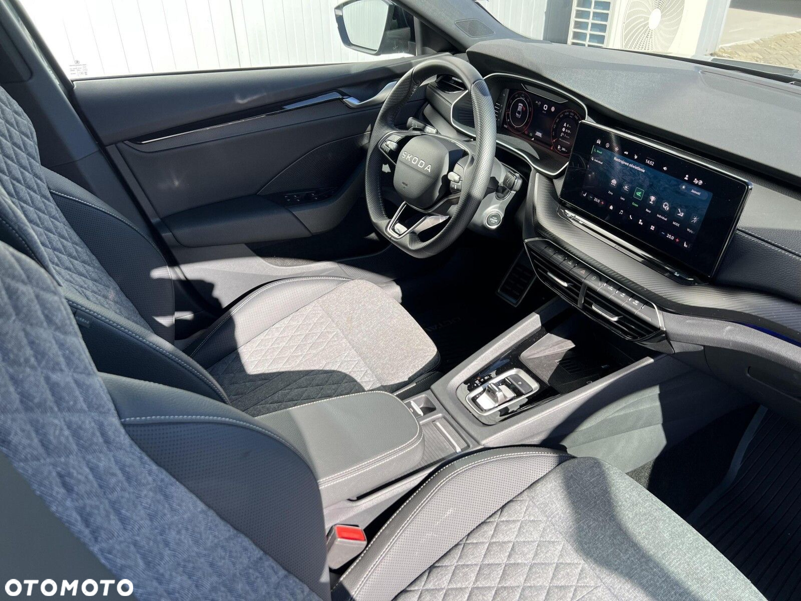 Skoda Octavia 2.0 TSI Sportline 4x4 DSG - 30