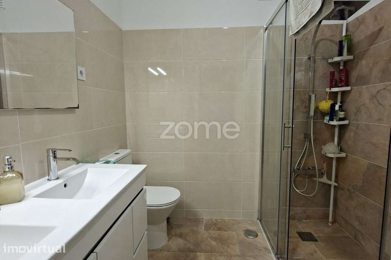 Apartamento T2+1 Renovado na Vila de Arganil com TERRENO E ANEXO - Grande imagem: 3/31