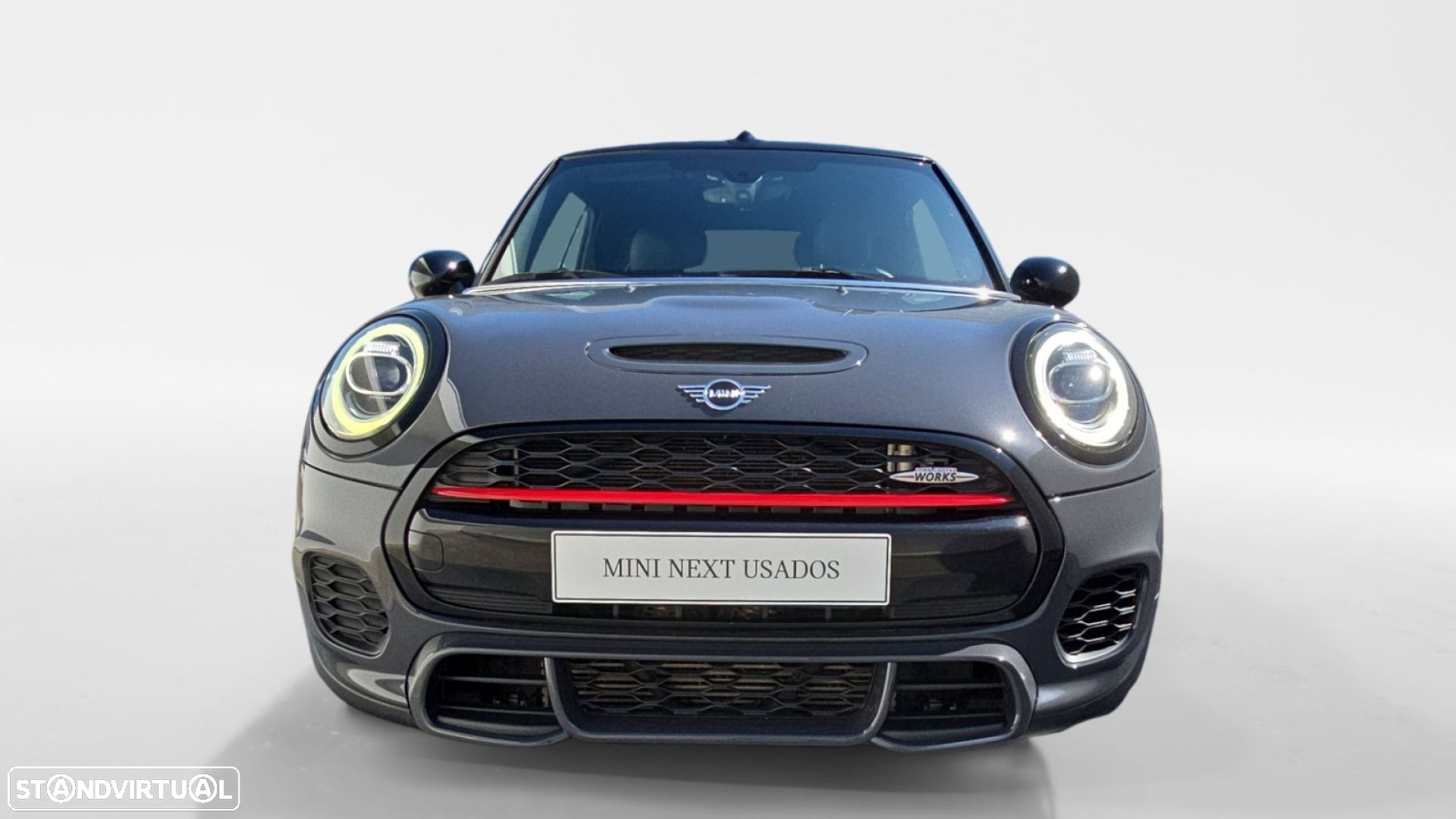 MINI Cabrio John Cooper Works Auto Desportiva - 6