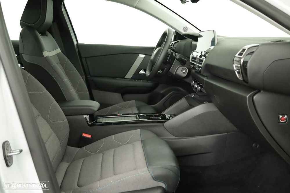 Citroën C4 1.2 PureTech Plus EAT8 - 21