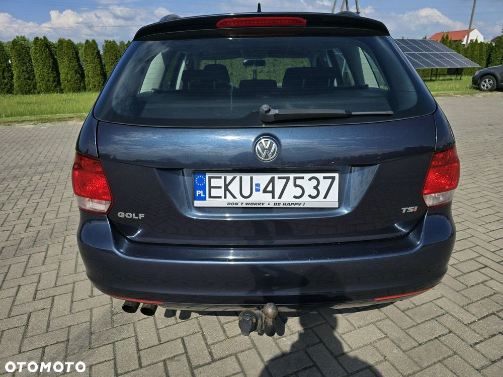 Volkswagen Golf - 9