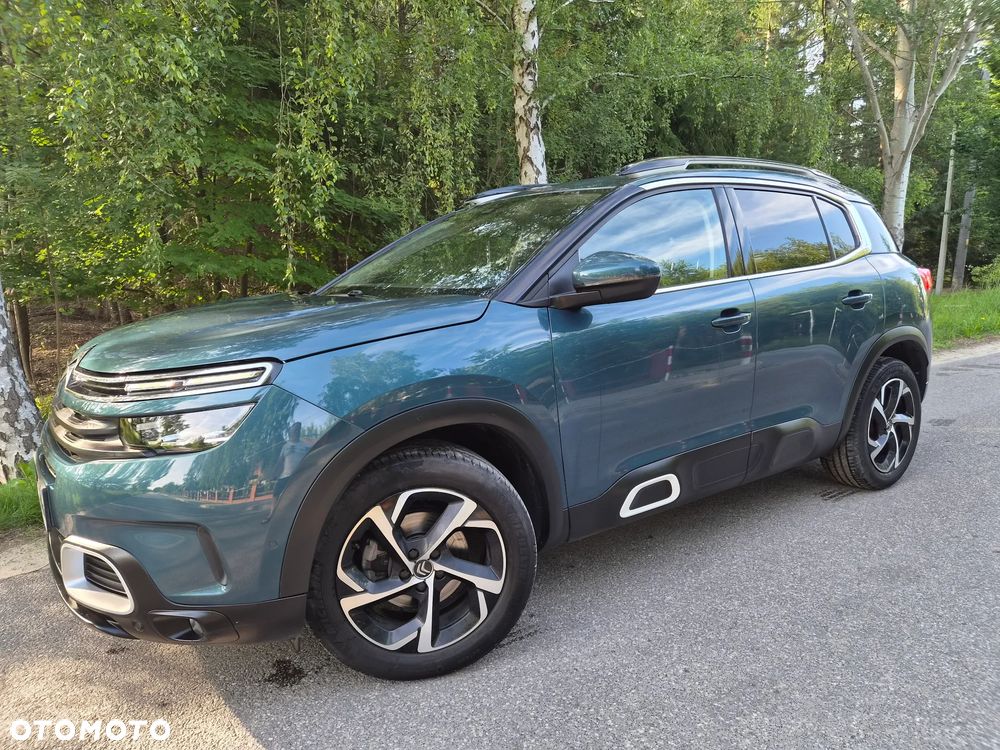 Citroën C5 Aircross 1.2 PureTech Shine Pack EAT8 - 9