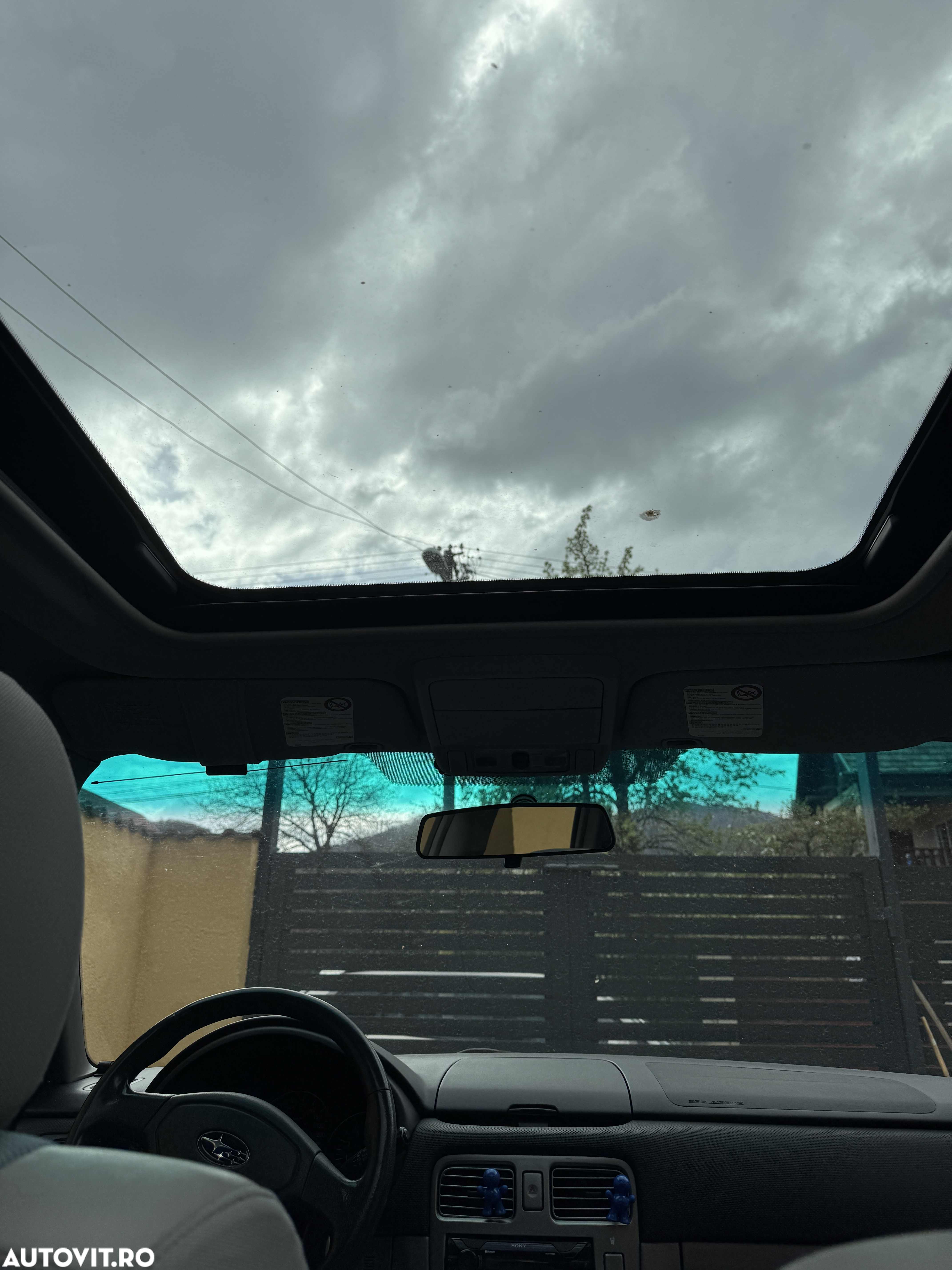 Subaru Forester 2.0 Base Aut - 9