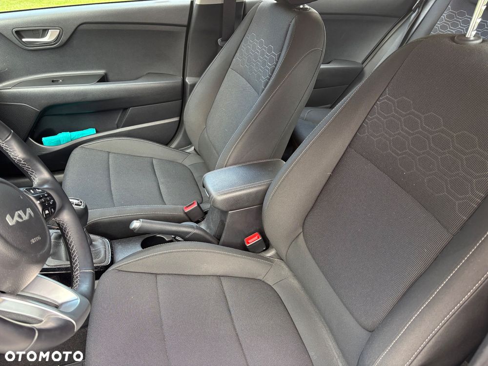 Kia Rio 1.0 T-GDI L - 22