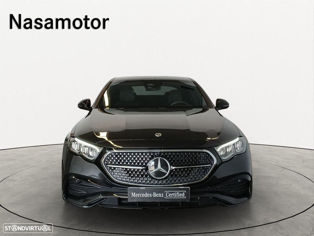 Mercedes-Benz E 220 - 7