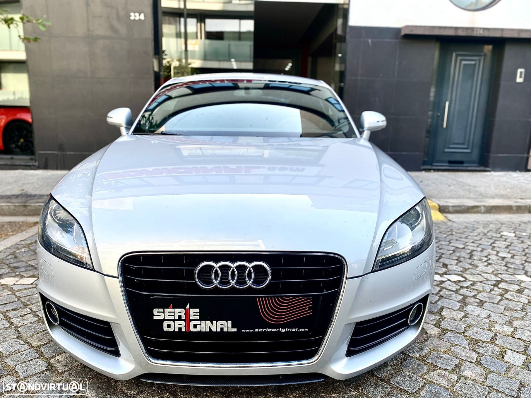 Audi TT Coupé 2.0 TFSI S-line - 3