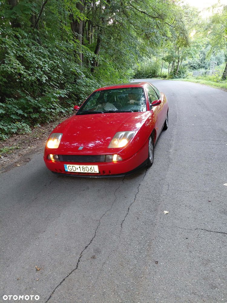 Fiat Coupe 1.8 16V - 4