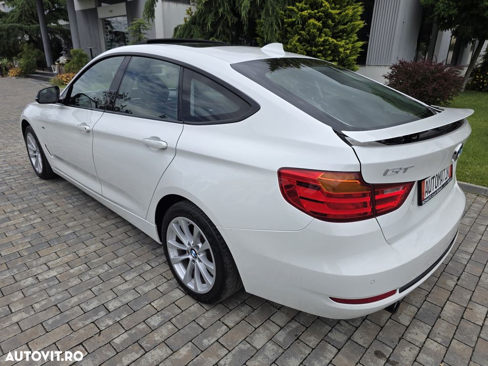 BMW Seria 3 318d DPF Aut. Edition Sport - 4