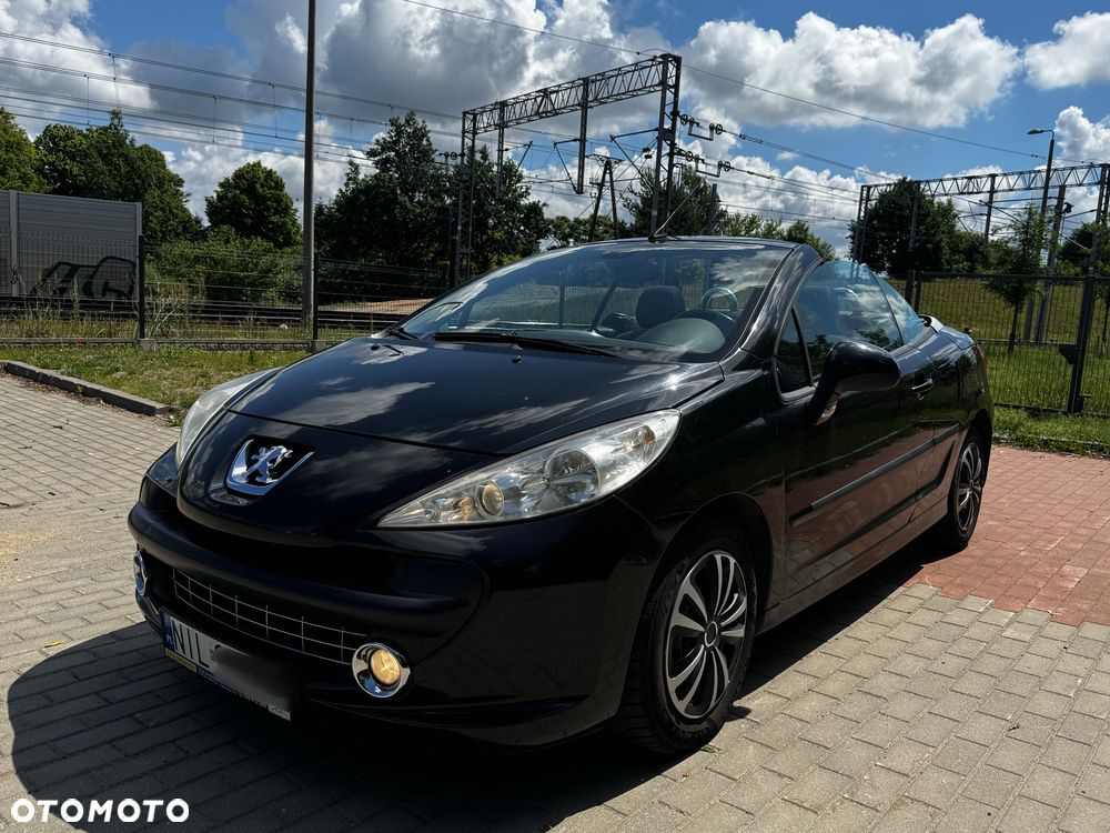 Peugeot 207 CC 120 VTi Platinum - 12