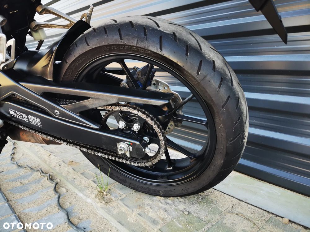 Honda CB - 7