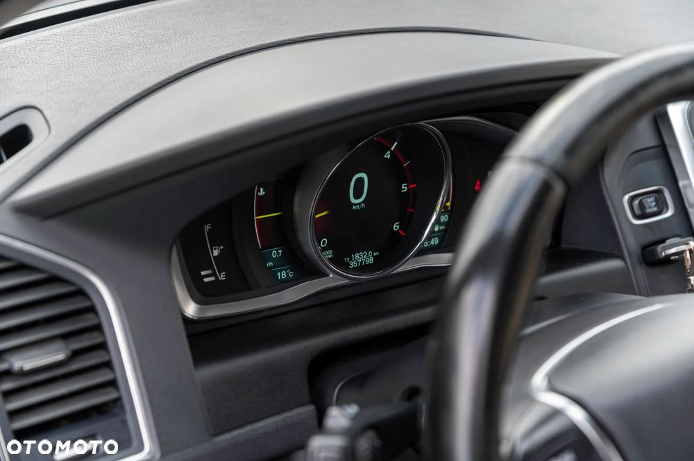 Volvo XC 60 D4 AWD Geartronic Summum - 31