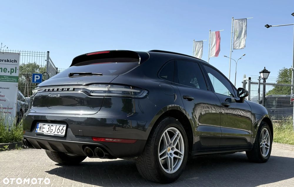 Porsche Macan - 8