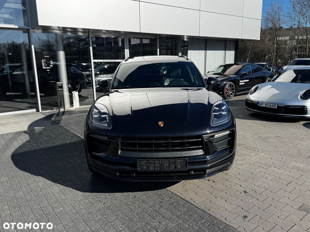 Porsche Macan Standard - 10