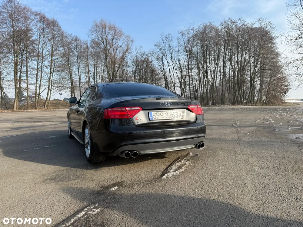 Audi S5 Coupé - 6