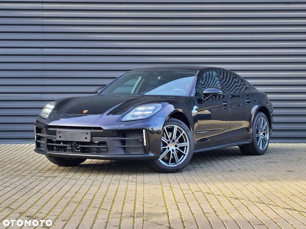 Porsche Panamera - 2