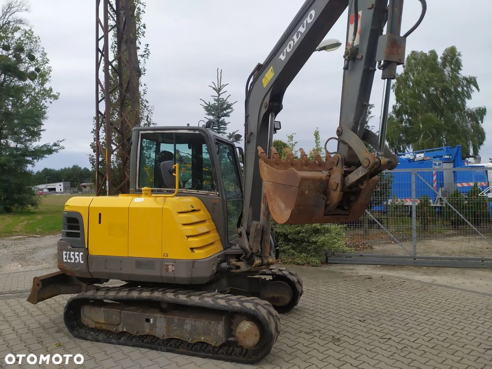 Volvo EC55C - 6
