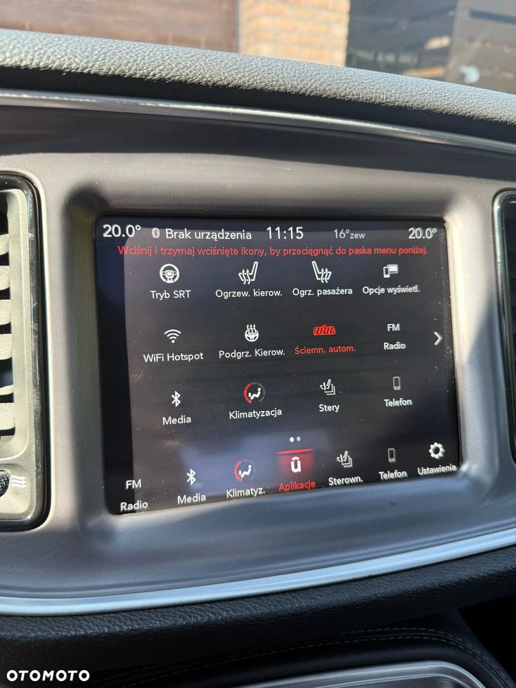 Dodge Challenger 6.4 Scat Pack - 9