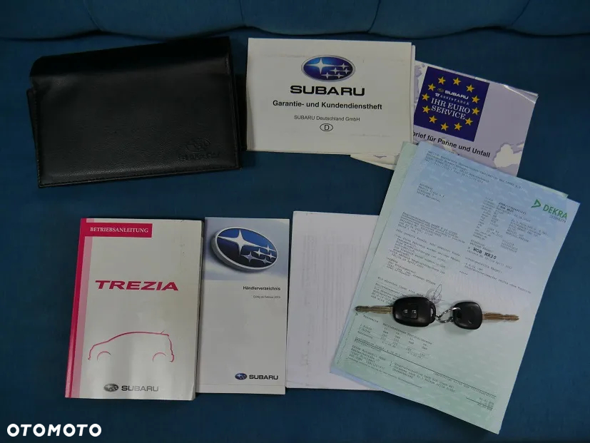 Subaru Trezia - 25