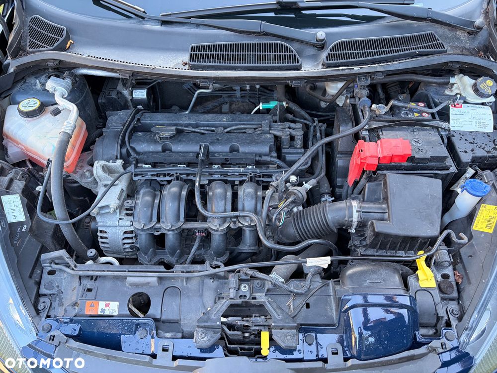 Ford Fiesta 1.25 Trend - 15
