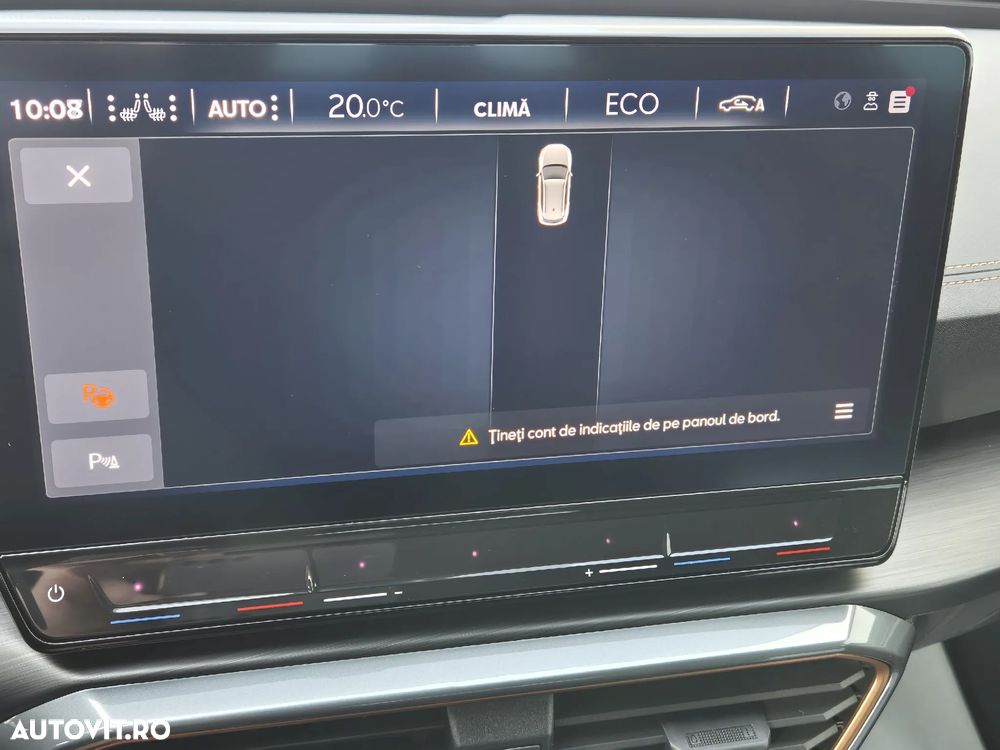 Cupra Formentor 1.4 e-HYBRID PHEV VZ - 24