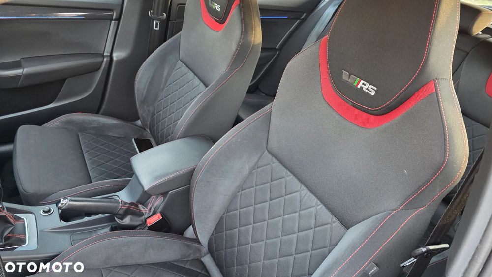 Skoda Octavia 2.0 TSI DSG RS 245 - 11