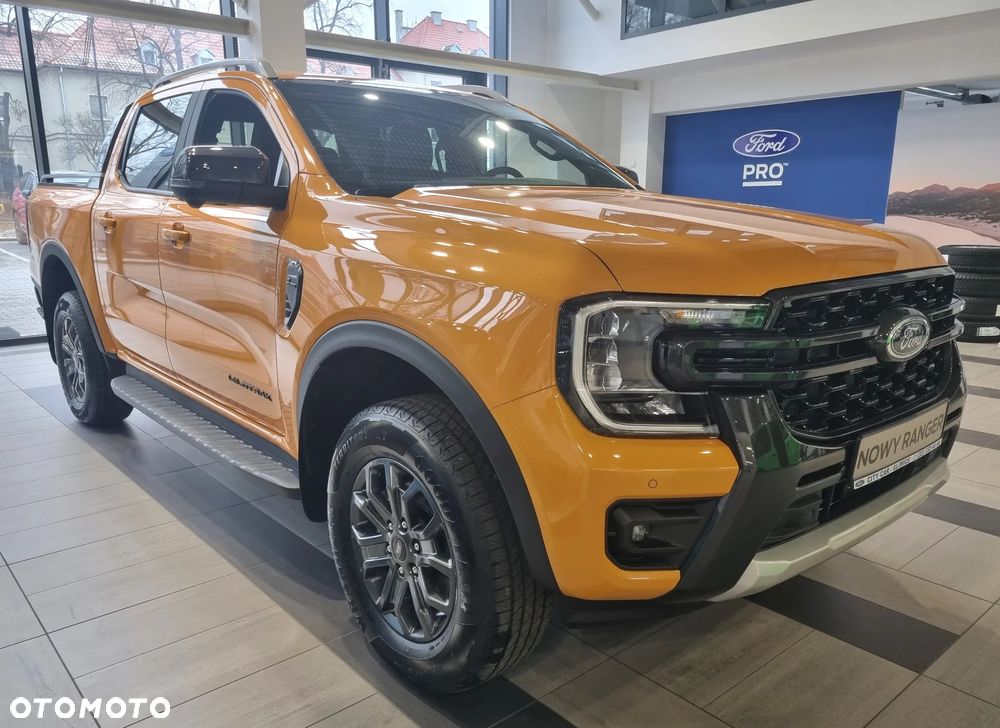 Ford Ranger Wildtrak - 1
