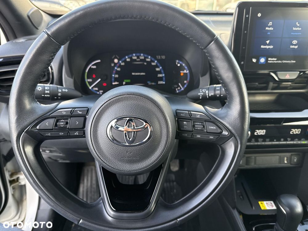 Toyota Yaris Cross Hybrid 1.5 Adventure - 17