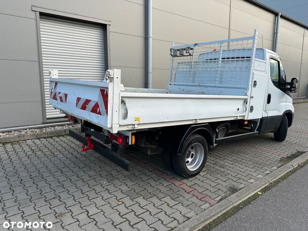 Iveco Daily 35c15 !!2,3 150 ps Kipper Wywrotka ORYGINAŁ Homologacja !! DMC 3,5t - 8