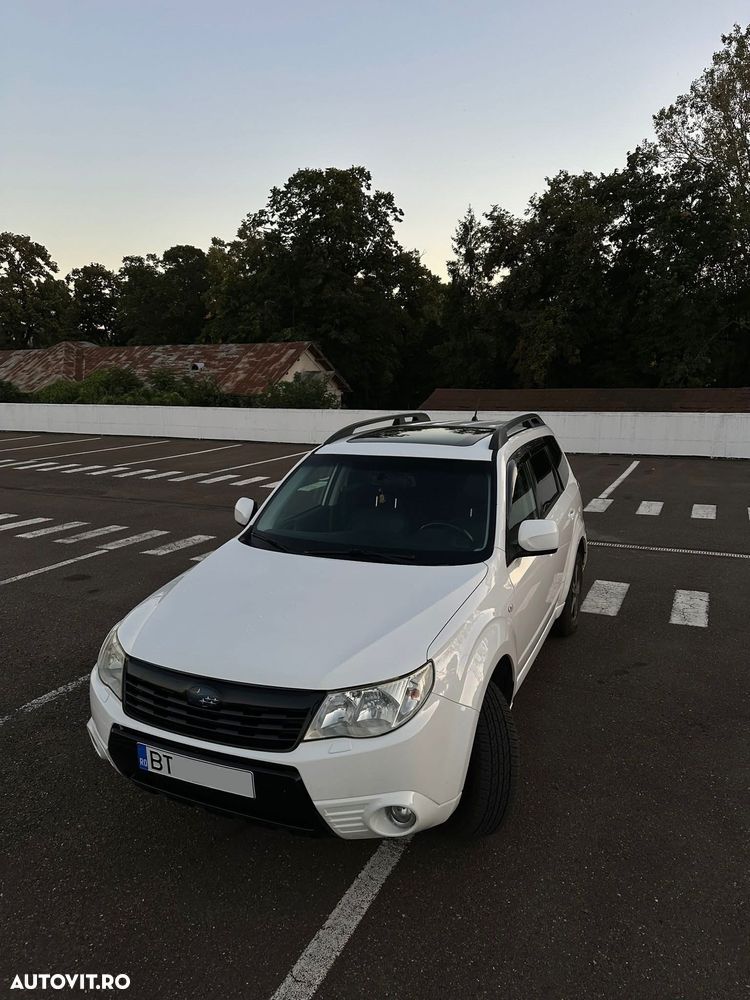 Subaru Forester - 2