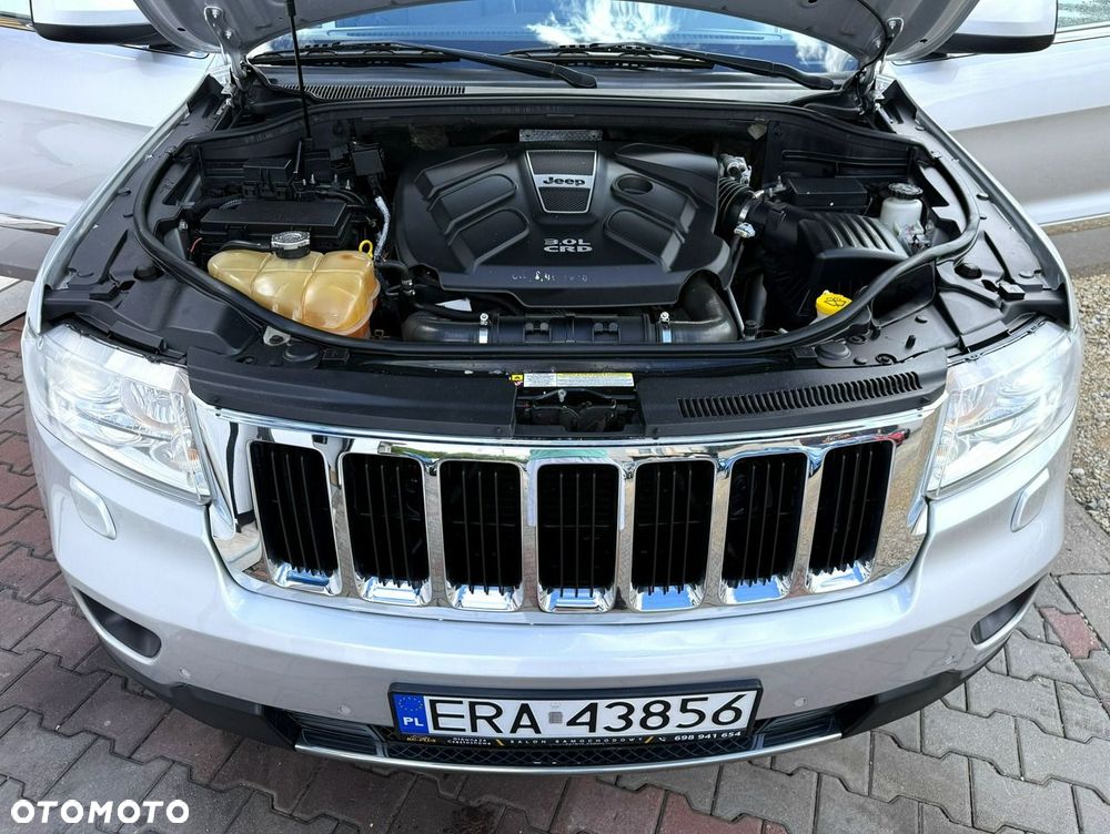 Jeep Grand Cherokee 3.0 V6 Multijet 4WD Automatik Laredo - 37
