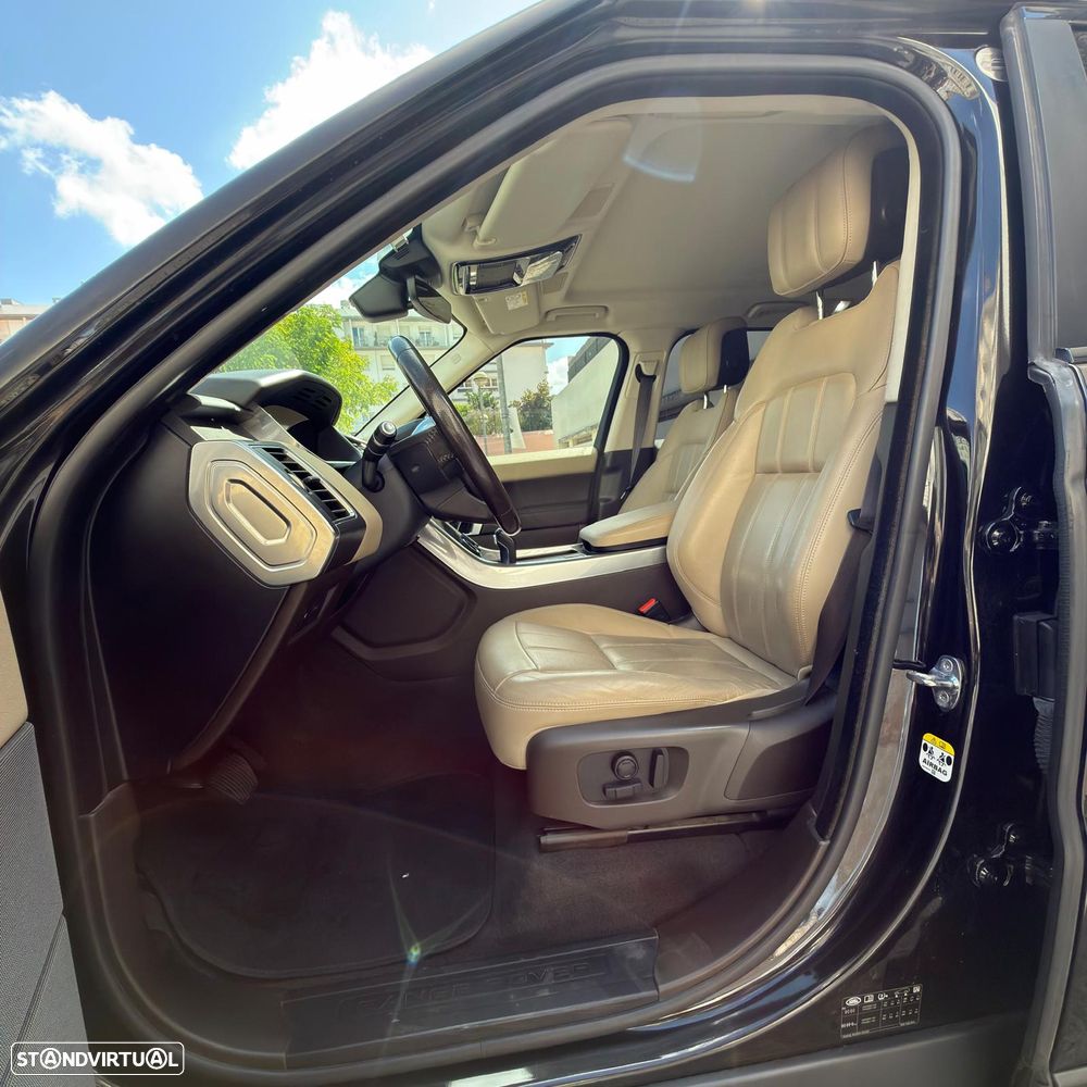 Land Rover Range Rover Sport - 28