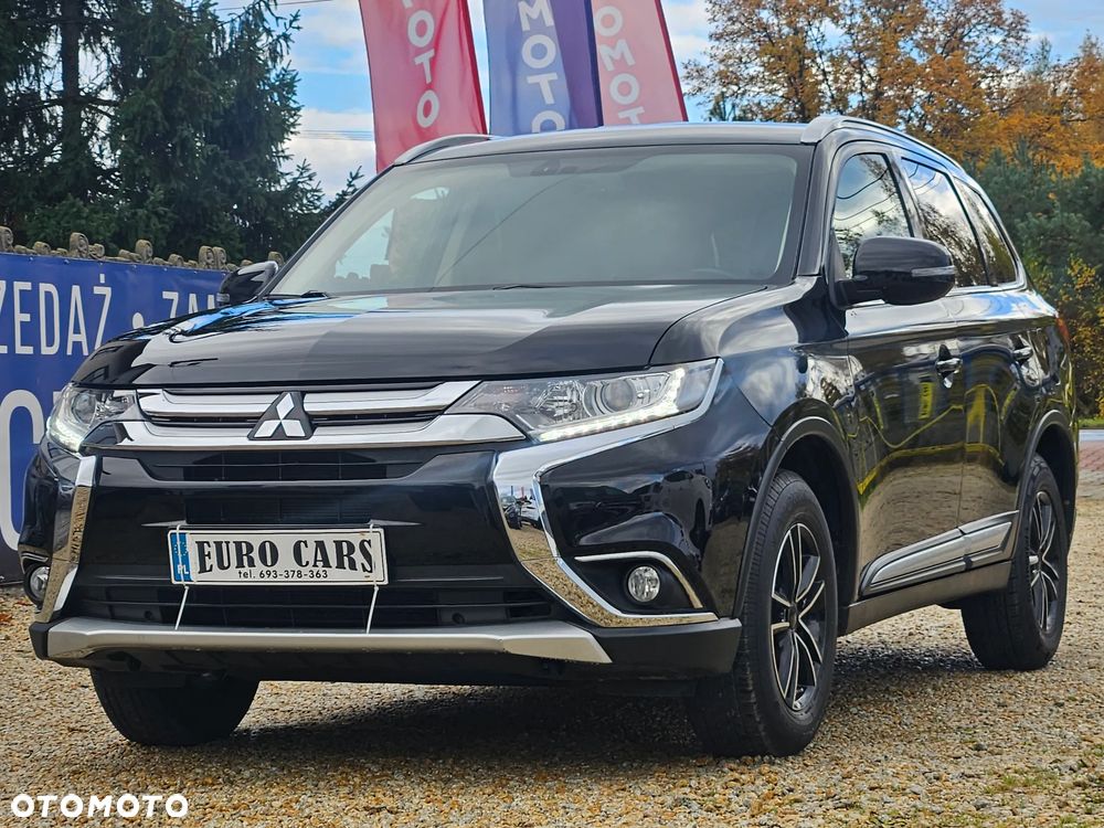 Mitsubishi Outlander 2.0 Invite + 2WD - 20