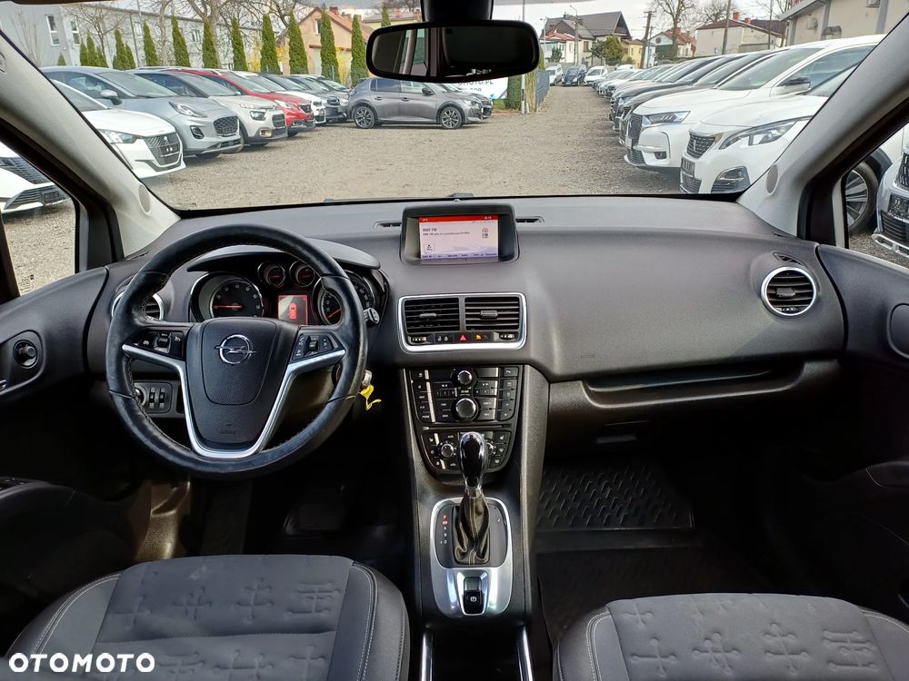 Opel Meriva 1.4 Automatik Innovation - 21
