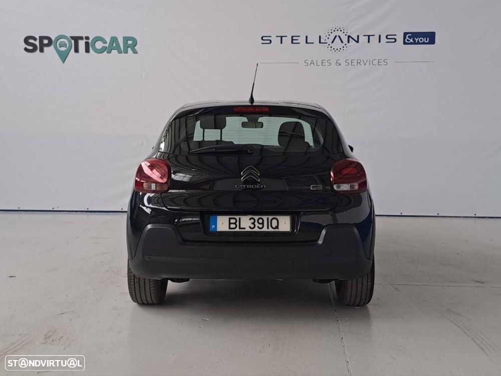 Citroën C3 1.2 PureTech Plus - 7