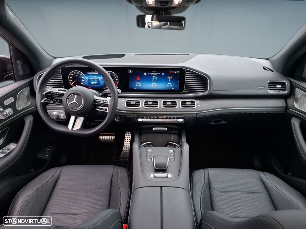 Mercedes-Benz GLE 350 de 4Matic - 11