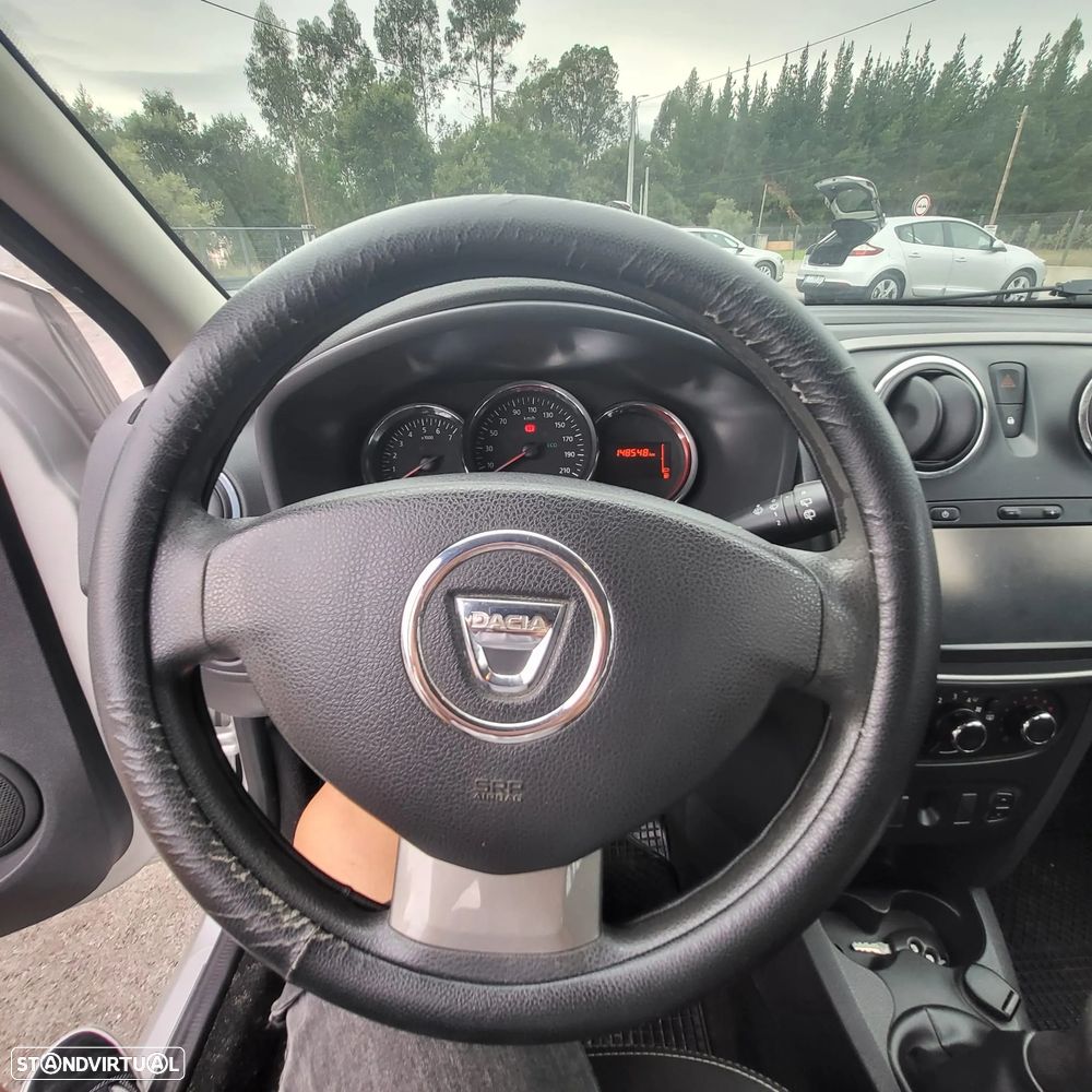 Dacia Logan MCV dCi 90 Laureate - 22