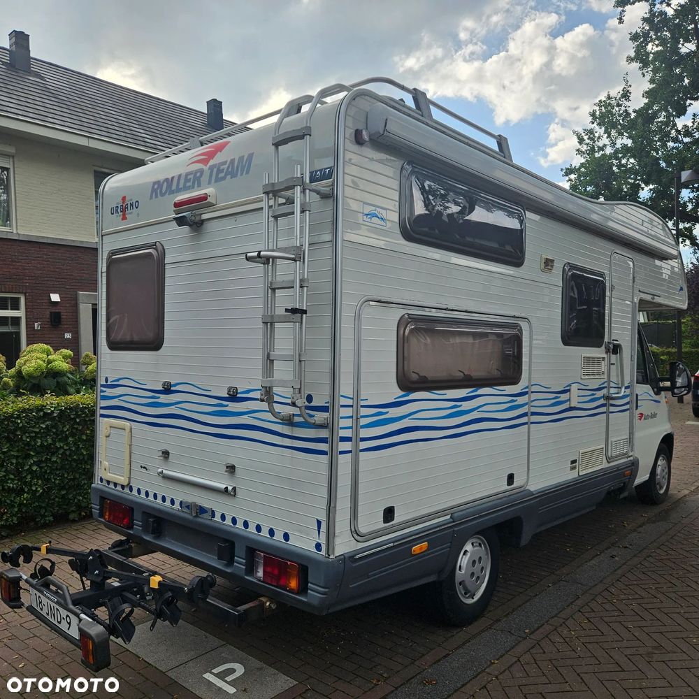 Fiat Ducato M1A Panorama - 2