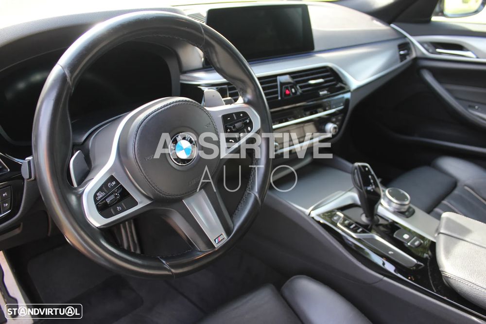 BMW 520 d Pack M Auto - 11