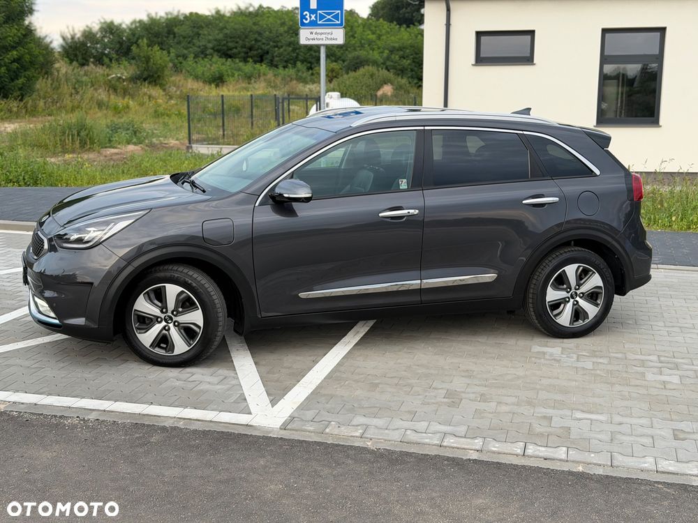 Kia Niro 1.6 GDI Plug-in Hybrid XL - 9