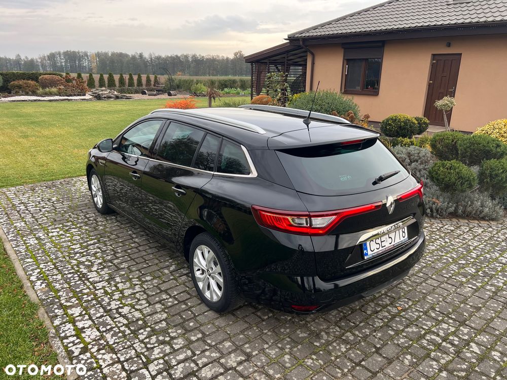 Renault Megane 1.3 TCe FAP Limited - 5