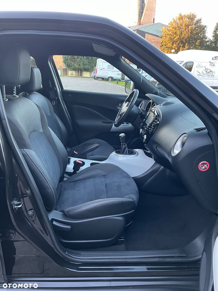 Nissan Juke 1.2 DIG-T Edition - 11