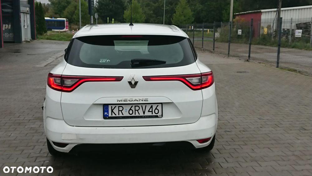 Renault Megane 1.5 dCi Business - 4