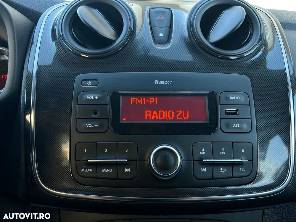 Dacia Logan 1.0 SCe Laureate - 12