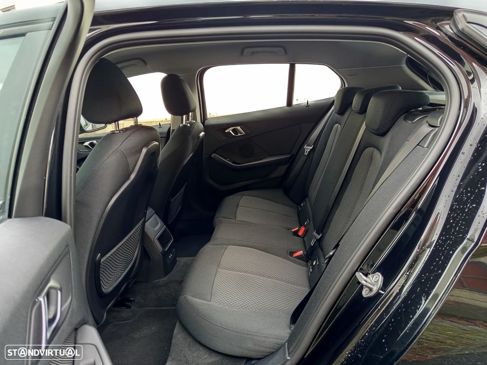 BMW 116 d Advantage Auto - 10