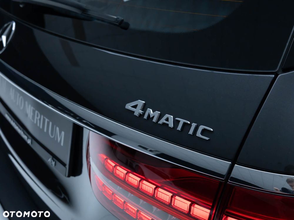 Mercedes-Benz Klasa E 300 de 4Matic 9G-TRONIC AMG Line - 14
