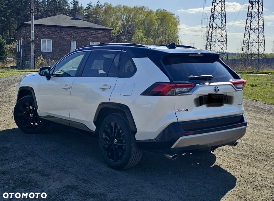 Toyota RAV4 2.5 Hybrid Comfort 4x2 - 2
